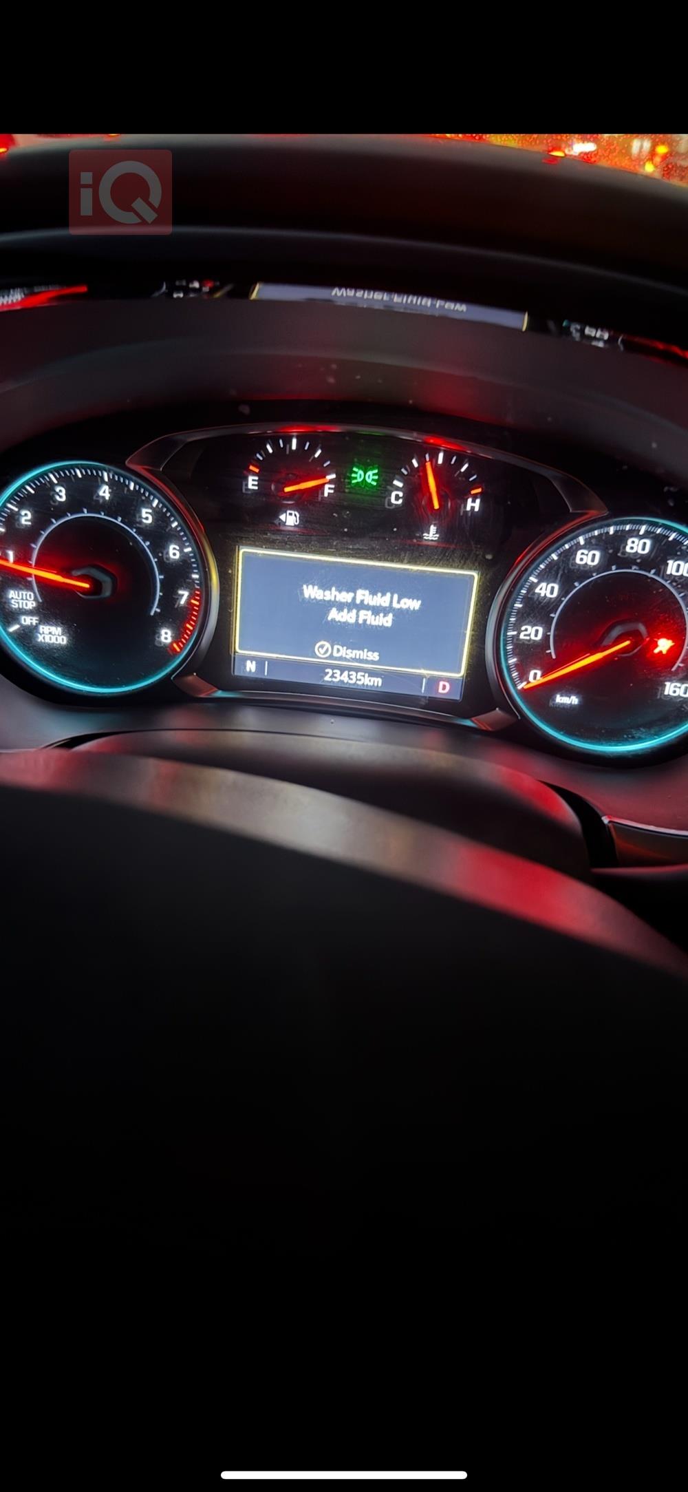 Chevrolet Traverse